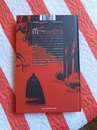 El universo DC de Mike Mignola