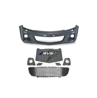 Paragolpes delantero para Opel Astra H look OPC