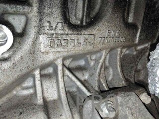 MOTOR COMPLETO BMW SERIE 1 BERLINA (E81/E87) N47D20A