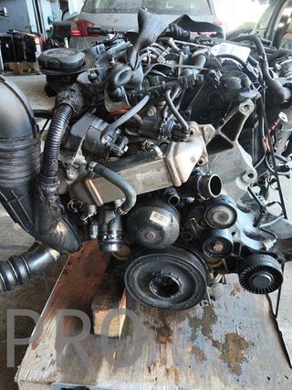 MOTOR COMPLETO BMW SERIE 1 BERLINA (E81/E87) N47D20A