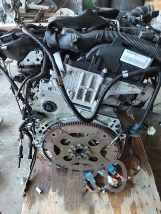 MOTOR COMPLETO BMW SERIE 1 BERLINA (E81/E87) N47D20A