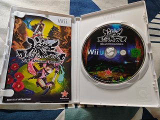 Muramasa The Demon Blade Wii PAL España