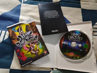 Muramasa The Demon Blade Wii PAL España