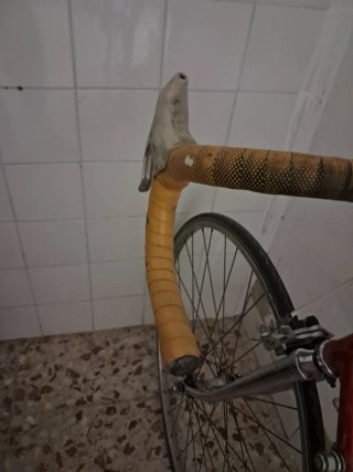Bicicleta antigua