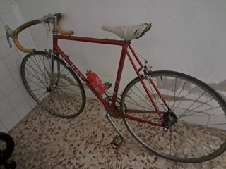 Bicicleta antigua
