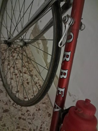 Bicicleta antigua