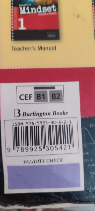 Mindset 1 Bachillerato. Students's book