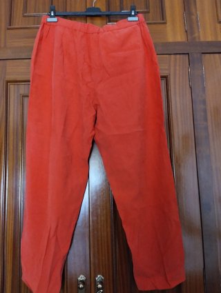 Pantalón Mango Talla 44 Nuevo