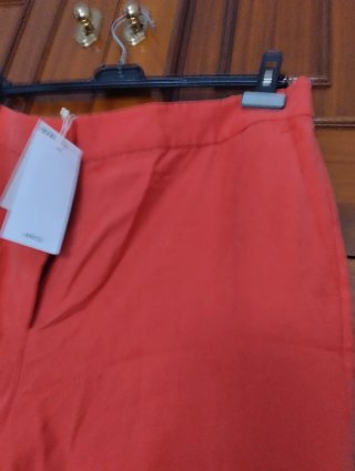 Pantalón Mango Talla 44 Nuevo