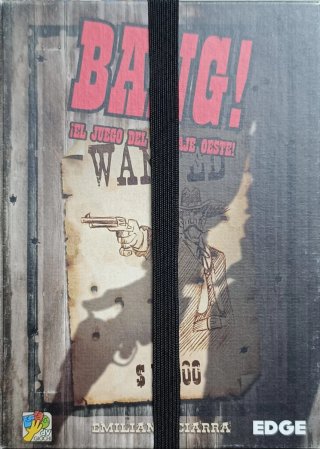 BANG! + Dodge City Juego de Mesa