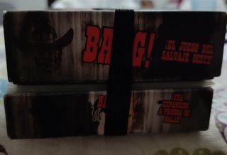 BANG! + Dodge City Juego de Mesa