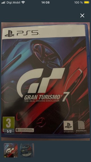 Gran Turismo 7 PS5