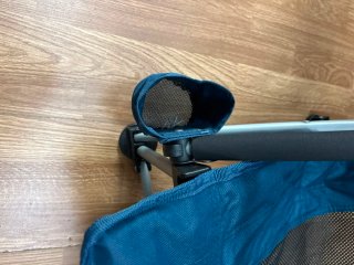 Silla de playa Sport-Brella azul