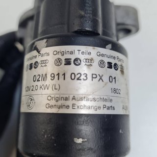 MOTOR ARRANQUE VOLKSWAGEN VOLKSWAGEN PASSAT BERLINA (3C2) 2005-2010