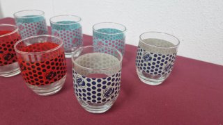 Vasos Vicky. M Berrocal