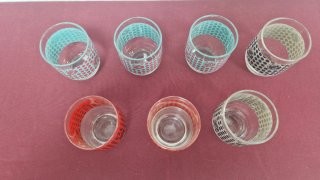 Vasos Vicky. M Berrocal