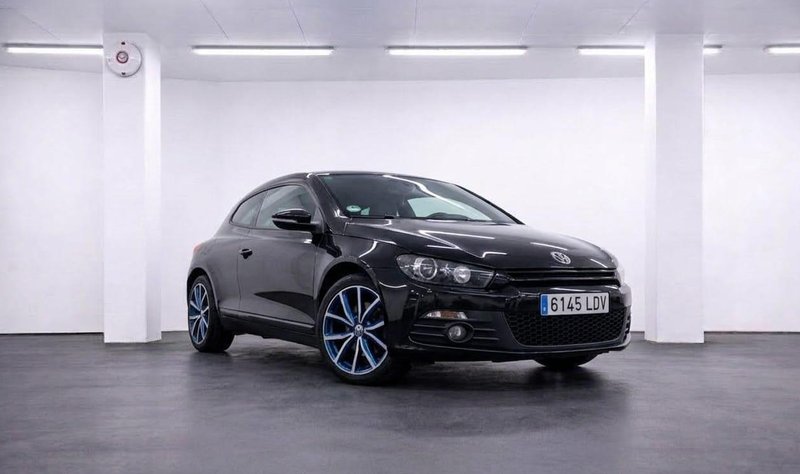 Volkswagen Scirocco 1.4 Turbo - foto 1
