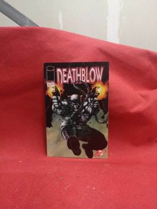 4 DEATHBLOW