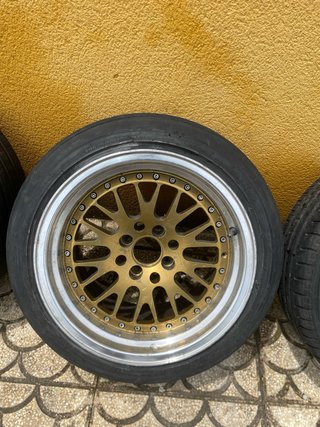 Llantas BBS
