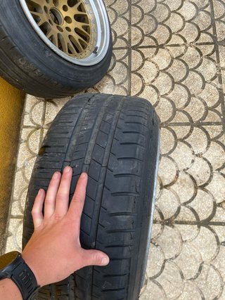 Llantas BBS