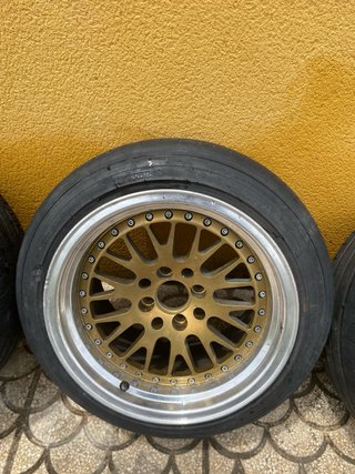 Llantas BBS