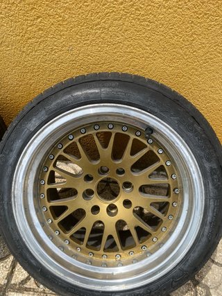 Llantas BBS