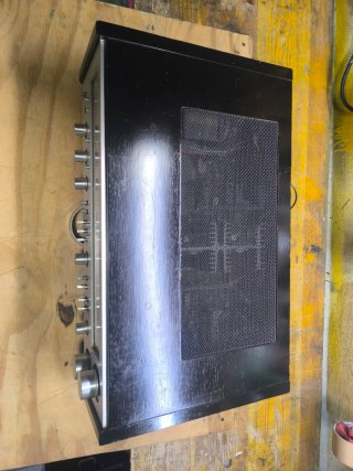 Receptor Estéreo Technics SA-800