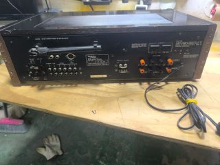Receptor Estéreo Technics SA-800