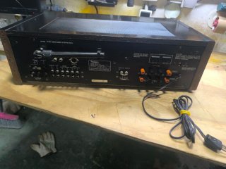 Receptor Estéreo Technics SA-800