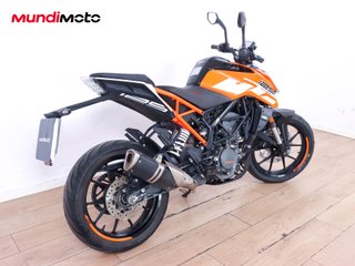 KTM 125 DUKE