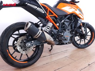 KTM 125 DUKE