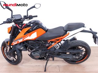 KTM 125 DUKE
