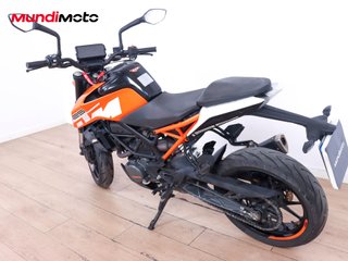 KTM 125 DUKE