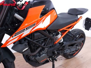 KTM 125 DUKE