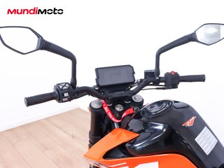 KTM 125 DUKE