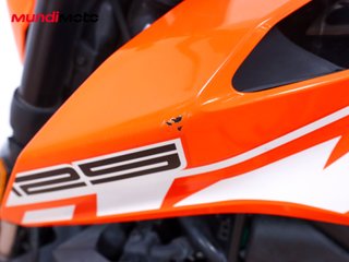 KTM 125 DUKE