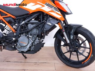 KTM 125 DUKE