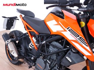 KTM 125 DUKE