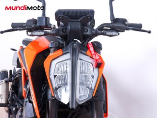 KTM 125 DUKE