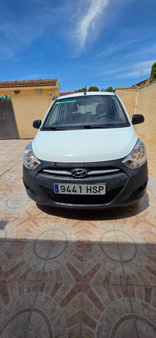 Hyundai i10 2013