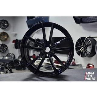Juego de 4 Llantas 18 Pretor Black VW026