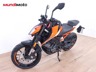 KTM 125 DUKE