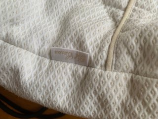 Bolso para carrito de bebé Pili Carrera