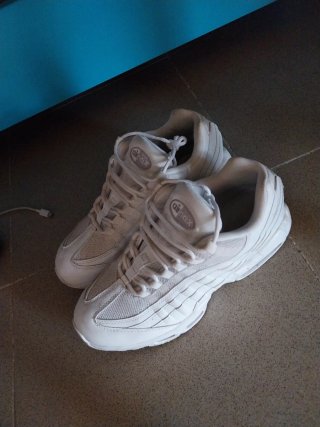 Nike Air Max 95 Beige/Blanco