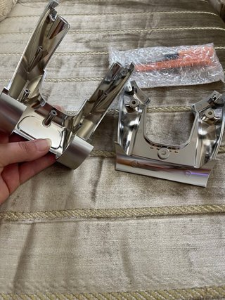 Accesorio AMG para volante Mercedes