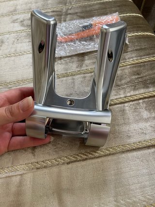 Accesorio AMG para volante Mercedes