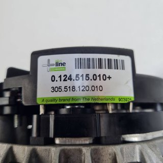 ALTERNADOR VOLKSWAGEN VOLKSWAGEN SHARAN (7M6/7M9) 2000-2010