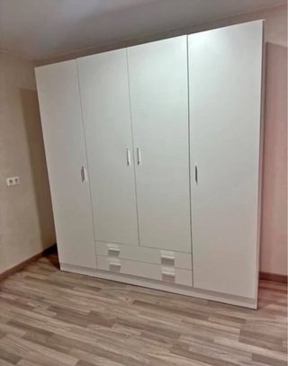Armarios nuevos a estrenar