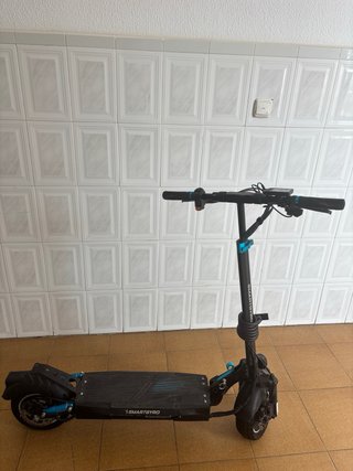 Patinete Eléctrico Smartgyro