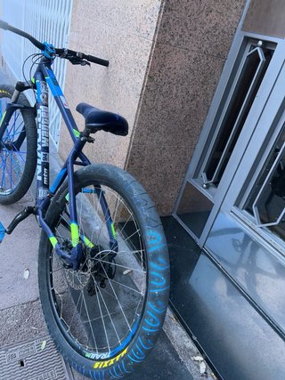 Bici Stunt urgente venta no dude en preguntarme